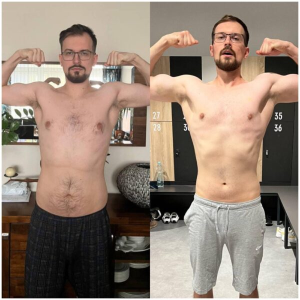 Kuba -10kg w 4 miesięcy