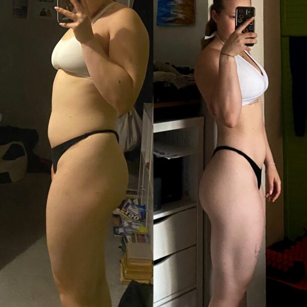 Marcelina -18kg w 9 miesięcy