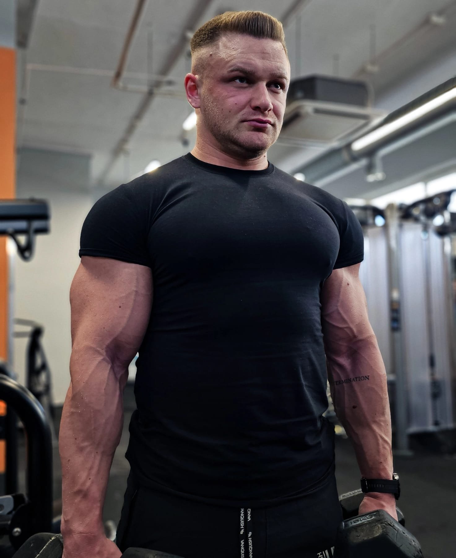Damian Szal – trener personalny Warszawa