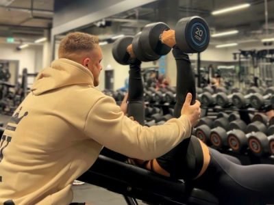 Trening w parze